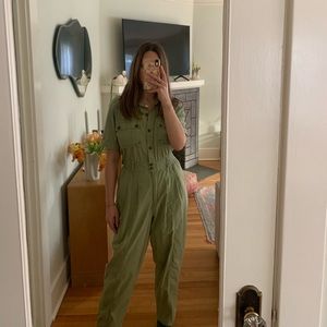 Vintage military jumpsuit